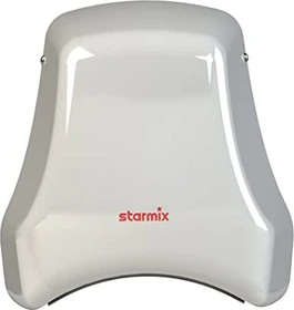 Starmix AirStar T-C1 Mw Händetrockner weiß