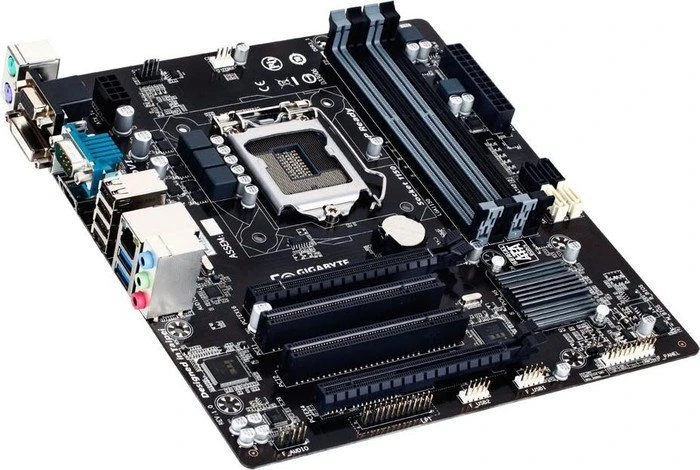 GIGABYTE GA-H81M-D3H (Intel 1150)