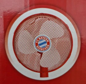 ECG FT 30A Tischventilator FC Bayern München