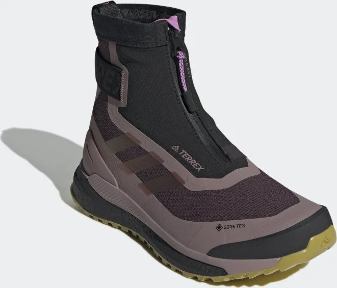 adidas Terrex Free Hiker Cold.RDY shadow maroon/wonder red/pulse lilac (Damen)
