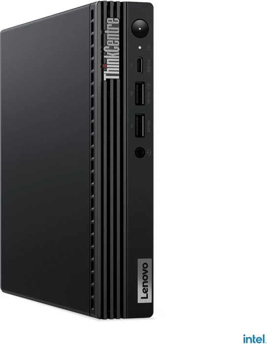 Lenovo ThinkSmart Tiny Kit, Core i3-13100T, 16GB RAM, 256GB SSD, Adreno 650, DE, Videokonferenzsystem