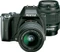 Pentax K-S1 schwarz mit Objektiv smc DA L 18-55mm 3.5-5.6 AL und smc DA L 50-200mm 4.0-5.6 ED Vorschaubild