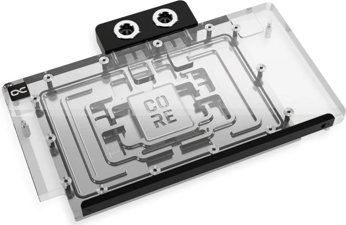 Alphacool Core NVIDIA GeForce RTX 5090 TUF Gaming mit Backplate