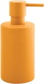 Spirella Tube-Matt Seifenspender saffron matt
