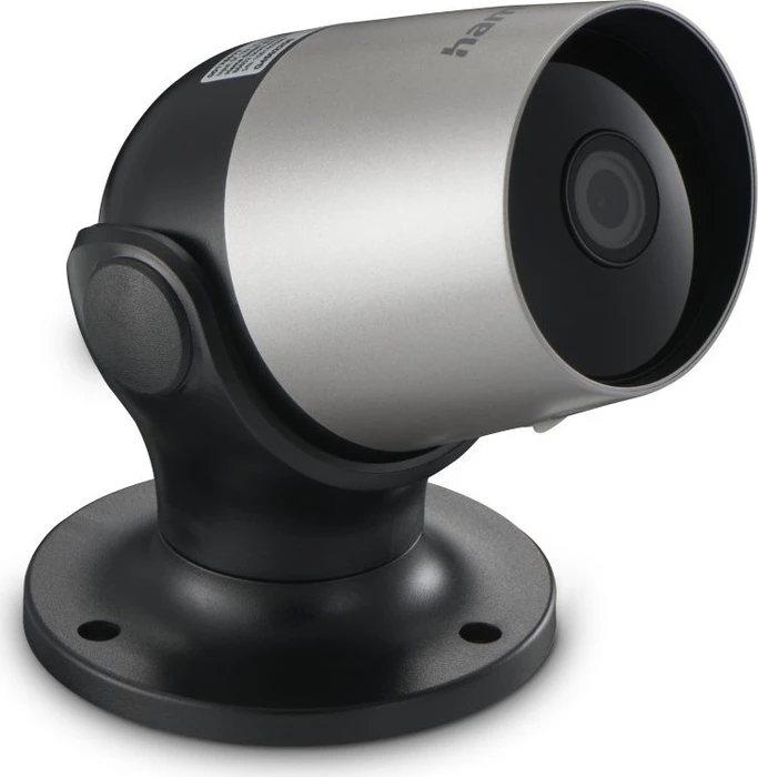 Hama Outdoor 1080p IP-Kamera schwarz