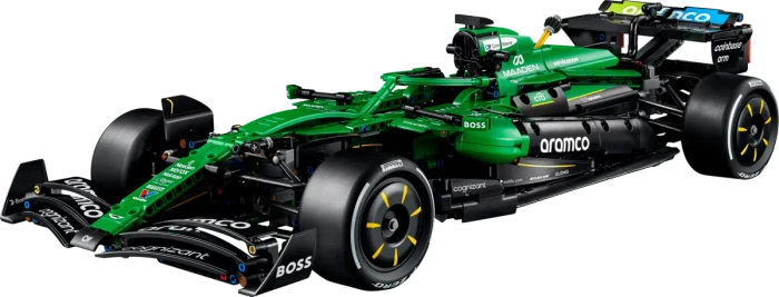 LEGO Technic - Aston Martin Aramco AMR25 F1 Auto