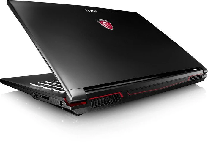 MSI GP62MVR 6RF161 Leopard Pro, Core i7-6700HQ, 16GB RAM, 1TB HDD, GeForce GTX 1060, DE