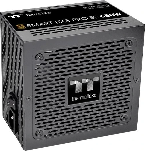 Thermaltake Smart BX3 Pro SE 650W, ATX 3.1