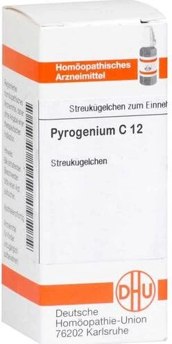DHU Pyrogenium C Globuli