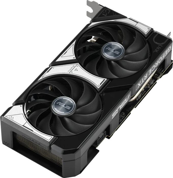 ASUS Dual GeForce RTX 5060 OC Edition Advanced Gaming, DUAL-RTX5060-O8G-A, 8GB GDDR7, HDMI, 3x DP