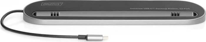 Digitus USB-C Docking Station 12-Port, USB-C 3.0 [Stecker]