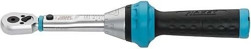 Hazet 5107B-3CT Drehmomentschlüssel, 1/4"