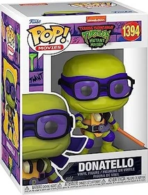 FunKo Pop! Movies - Teenage Mutant Ninja Turtles - Donatello
