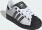 adidas Superstar II cloud white/matte silver/core black (Junior) Vorschaubild