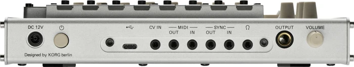 Korg phase8