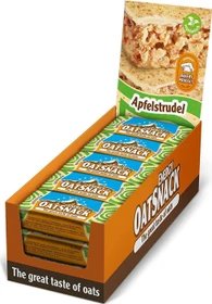 OatSnack Energy Bar Vanille-Apfel-Zimt 970g (15x 65g)