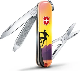 Victorinox Classic Limited Edition 2020 Climb High Taschenmesser