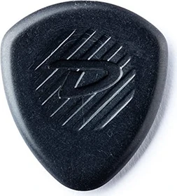 Dunlop Primetone Classic Large Round Tip Pick, 3.0mm, 3-Pack