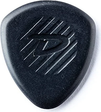 Dunlop Primetone Classic Large Round Tip Pick, 3.0mm, 3-Pack