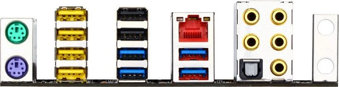 GIGABYTE GA-X99M-Gaming 5 (Intel 2011-3)