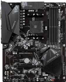 GIGABYTE B550 Gaming X (AMD AM4)