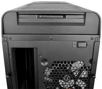 Thermaltake Urban S71, Acrylfenster