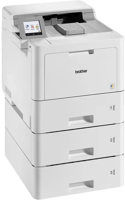 Brother HL-L9470CDNTT, Laser, mehrfarbig