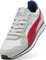 Puma Softride ST Miler cool light gray/for all time red/puma white Vorschaubild