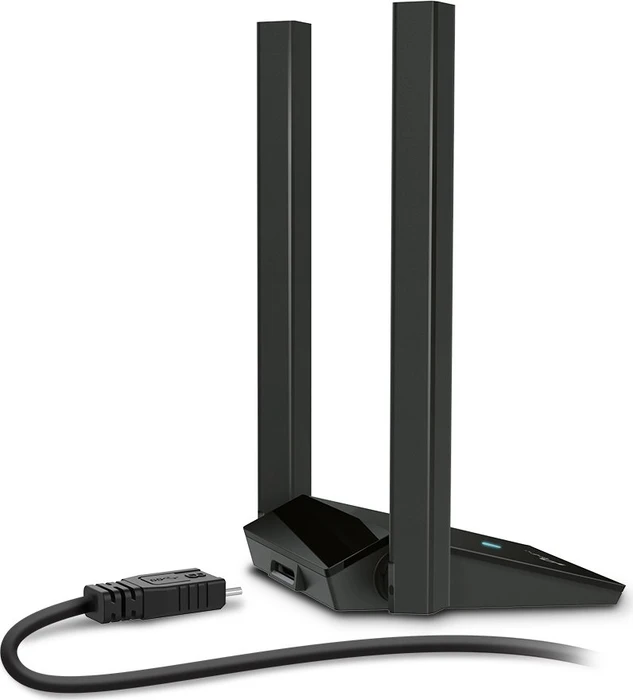 TP-Link AX1800, 2.4GHz/5GHz WLAN, USB 3.0 Micro-B [Buchse]