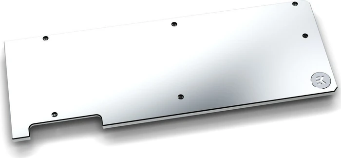 EK Water Blocks Quantum Line EK-Quantum Vector RTX Backplate Nickel