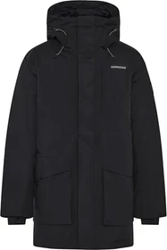 Didriksons Akilles Funktionsmantel schwarz (Herren)
