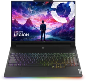 Lenovo Legion 9 16IRX8, Core i9-13980HX, 32GB RAM, 1TB SSD, GeForce RTX 4080, DE (83AG000AGE)