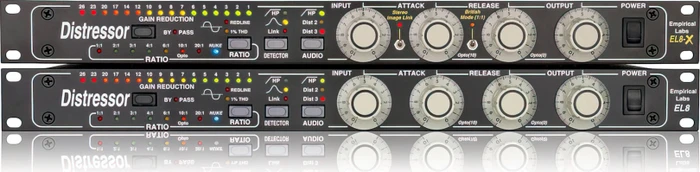Empirical Labs Distressor Stereo