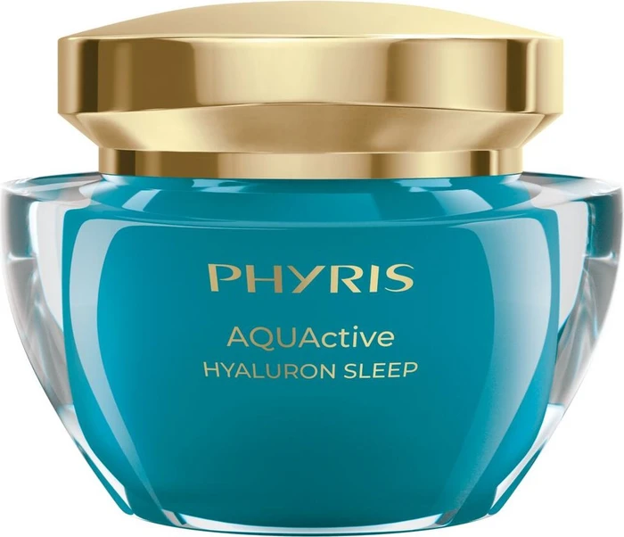 Dr. Grandel Phyris AQUActive Hyaluron Sleep Nachtpflege, 50ml