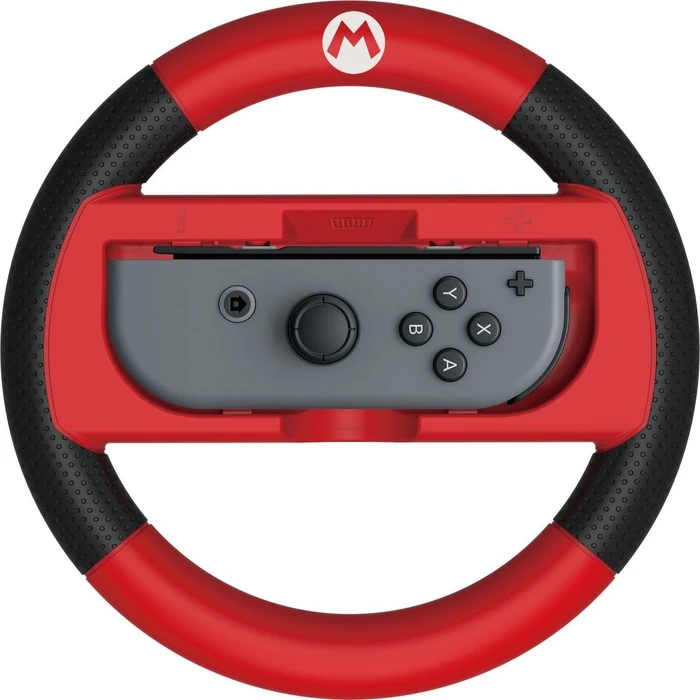 Hori Joy-Con Wheel Deluxe - Mario - Nintendo Switch Image