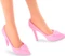 Mattel Barbie - Signature the Movie - Margot Robbie als Barbie im rosa-weißen Karo-Kleid Vorschaubild