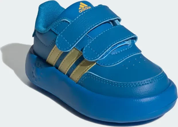 adidas Disney Breaknet 2.0 bright blue/gold metallic/bold gold (Junior)