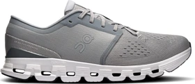 On Cloud X 4 alloy/ivory (Herren)