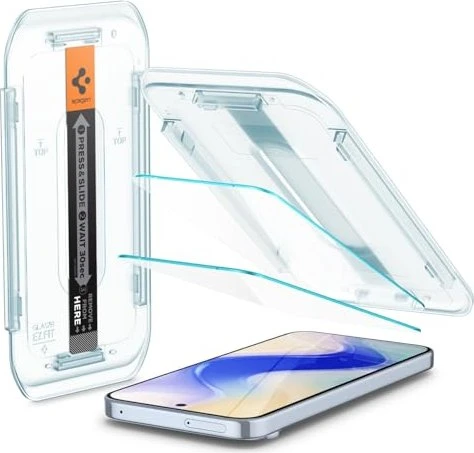 Spigen GLAS.tR EZ Fit Screen Protector für Google Pixel 9 Pro XL