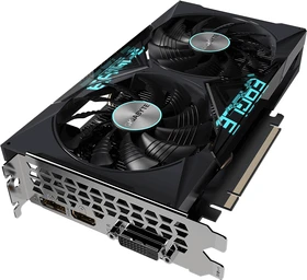 GIGABYTE GeForce GTX 1650 D6 Eagle OC 4G, 4GB GDDR6, DVI, HDMI, DP