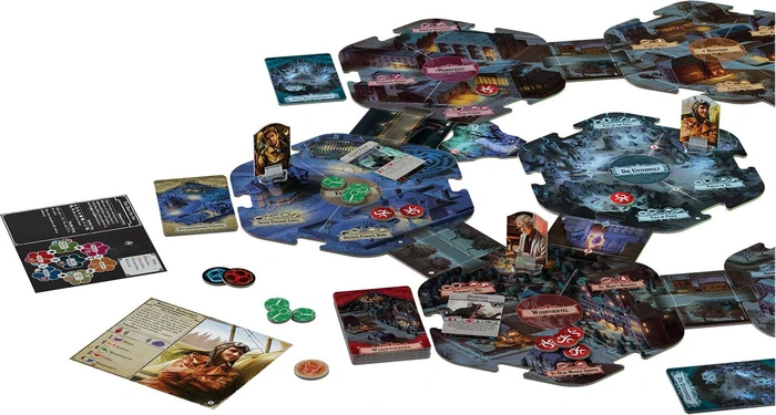 Arkham Horror 3. Edition - Geheimnisse des Ordens (Erweiterung)