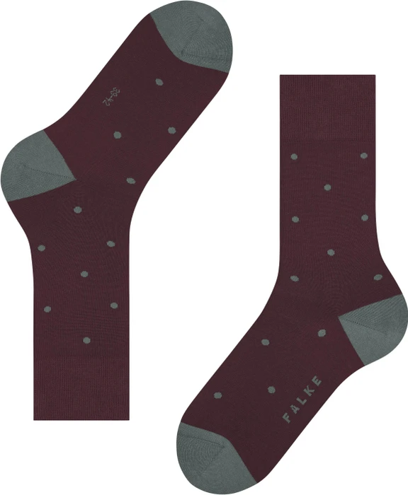 Falke Dot Socken barolo (Herren)