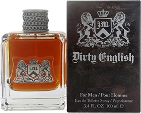 Juicy Couture Dirty English Man Eau de Toilette, 100ml