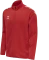 hummel Core XK Poly Zip Sweat Trainingsjacke true red Vorschaubild