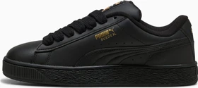 Puma Suede XL Leather puma black/puma team gold