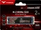 TeamGroup T-Force Cardea Zero Z440 2TB, M.2 2280 / M-Key / PCIe 4.0 x4 Vorschaubild