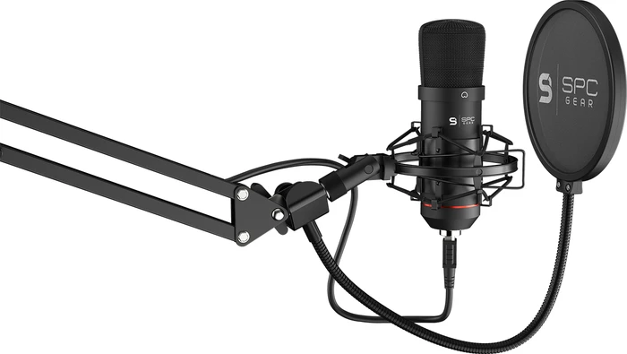 Endorfy SilentiumPC SPC Gear SM900 Streaming USB Microphone