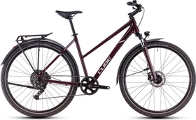 Cube Nature ONE Allroad Trapez amarone'n'lunar Modell 2025