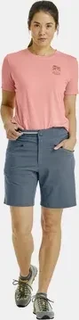 Ortovox 150 Cool Mountain Mission Funktionsshirt kurzarm blossom (Damen)