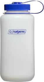 Nalgene Wide Mouth Ultralite Trinkflasche 946ml weiß